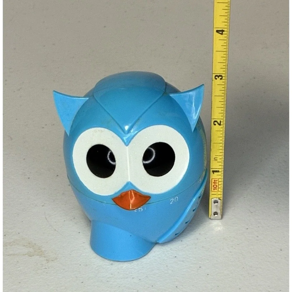 Kikkerland Design retro blue
